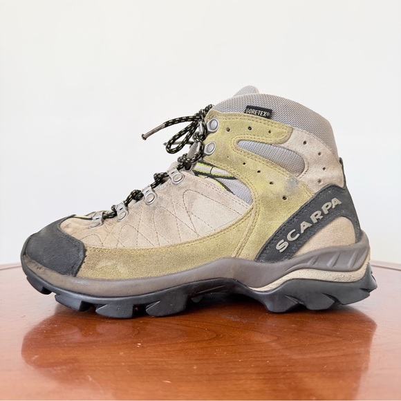 Scarpa Shoes - Scarpa Kailash GTX Waterproof Women’s Hiking Boot | US 7